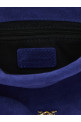 'Flower' pouch Blue