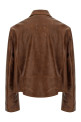 Biker jacket Brown