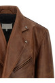 Biker jacket Brown