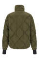 'Bramans' down jacket Green