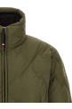 'Bramans' down jacket Green