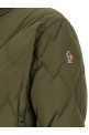 'Bramans' down jacket Green