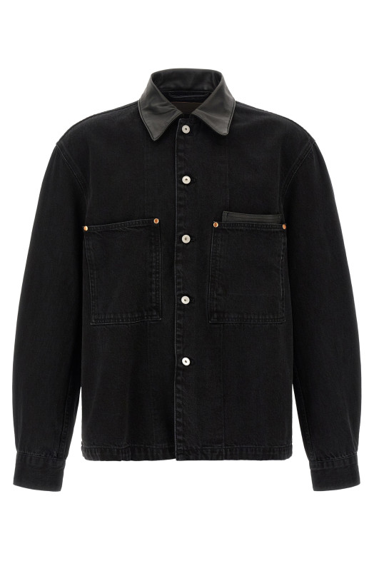 Рубашка-свитер «Workwear», чёрная SH1310LD1075BK999