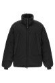Пуховик с отстегивающимся капюшоном, чёрный Y3 YAMAMOTO KT1530BLACK