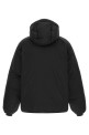 Пуховик с отстегивающимся капюшоном, чёрный Y3 YAMAMOTO KT1530BLACK