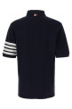 '4BAR' polo shirt Blue