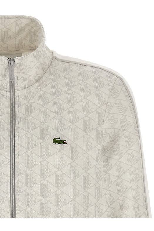 Світшот «Paris Jacquard», сірий SH13684IW
