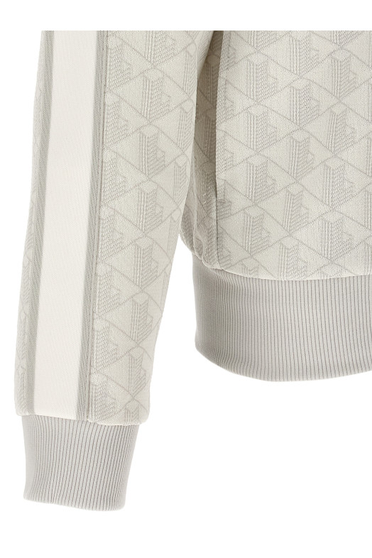 Світшот «Paris Jacquard», сірий SH13684IW