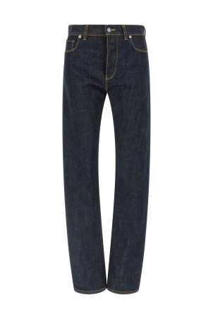 Long jeans Blue