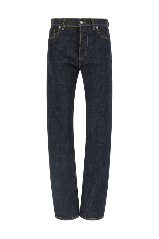 Long jeans Blue