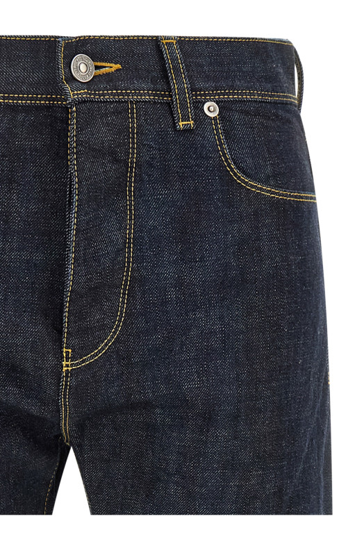 Long jeans Blue