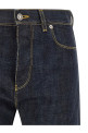 Long jeans Blue