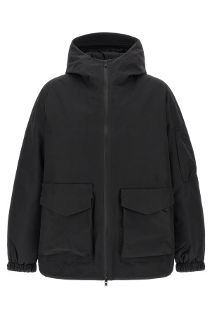 Куртка «Y-3 GTX», черная KT3915BLACK