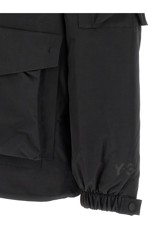 'Y-3 GTX' jacket Black