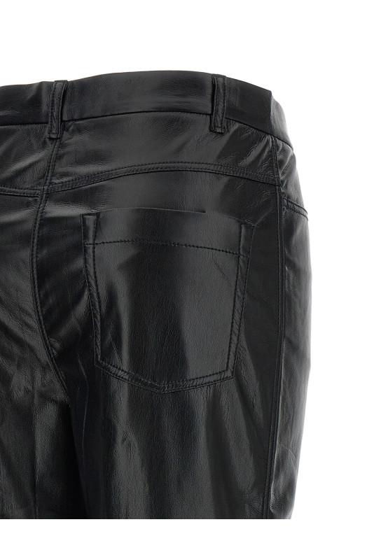 Штани «Axelle», чорні T200421ATNP152BLACK