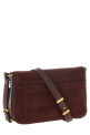 Мини-сумка через плечо «Love Satchel», бордовый цвет 107656A0F6W34Q