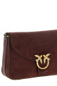 Мини-сумка через плечо «Love Satchel», бордовый цвет 107656A0F6W34Q