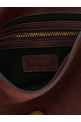 Мини-сумка через плечо «Love Satchel», бордовый цвет 107656A0F6W34Q