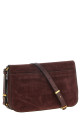 'Love Satchel' medium shoulder bag Bordeaux