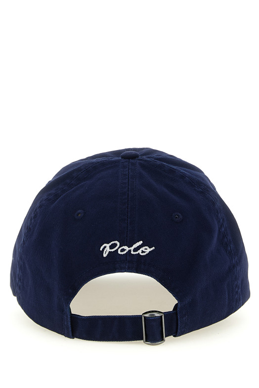 'NY' cap Blue