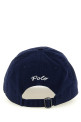 'NY' cap Blue