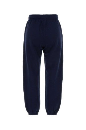 Navy blue cotton blend joggers POLO RALPH LAUREN (211971700)