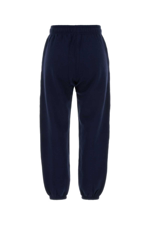 Navy blue cotton blend joggers POLO RALPH LAUREN (211971700)