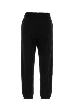 Black cotton blend joggers Blue POLO RALPH LAUREN (211971700)