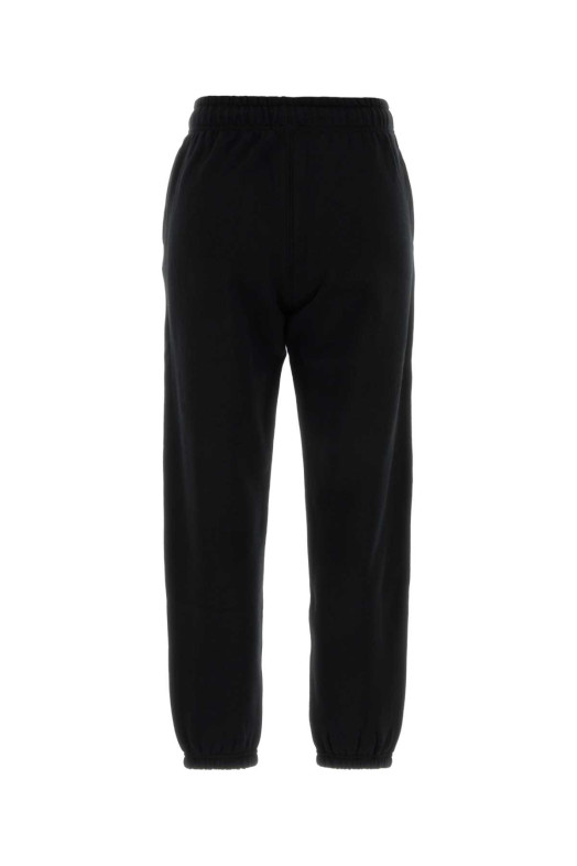 Black cotton blend joggers Blue POLO RALPH LAUREN (211971700)