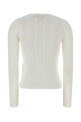 White cotton sweater Blue POLO RALPH LAUREN (211971869)