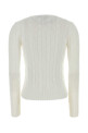 White cotton sweater Blue POLO RALPH LAUREN (211971870)