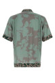 Printed viscose Carltone shirt Multicolor DRIES VAN NOTEN (2610207423082)