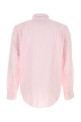 Embroidered linen blend shirt POLO RALPH LAUREN (710B16700)