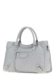 Средняя сумка Le City из светло-серой кожи BALENCIAGA (8230582ABV8)