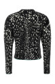 Кардиган з вишивкою з еластичного жакардового трикотажу TOM FORD (CAK399YAE020)