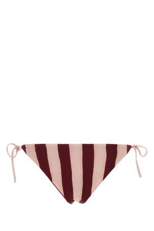 Printed LycraÂ® bikini bottom FENDI (FXBA74AWJD)