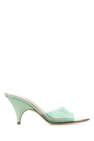 Мюлі «Green PVC Sofia» від GIANVITO ROSSI (G1018470RICGME)