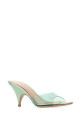 Мюли «Green PVC Sofia» от GIANVITO ROSSI (G1018470RICGME)