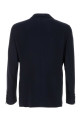 Navy blue jersey blazer GIORGIO ARMANI (GM000140TE10084)
