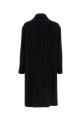 Black wool blend coat GIORGIO ARMANI (GM004047TE16788)