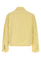 Жёлтая куртка из технической ткани LOEWE (H526Y02WES)