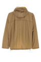 Анорак из ткани Camel Tech, бежевый, LOEWE (H526Y02WEX)