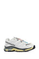 Кроссовки SALOMON из белой ткани модели XT-4 (L49187100)