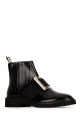 VIV RANGERS З BUC CHELS BOOTIE 25 BLUE ROGER VIVIER (RVW54825170MRK)