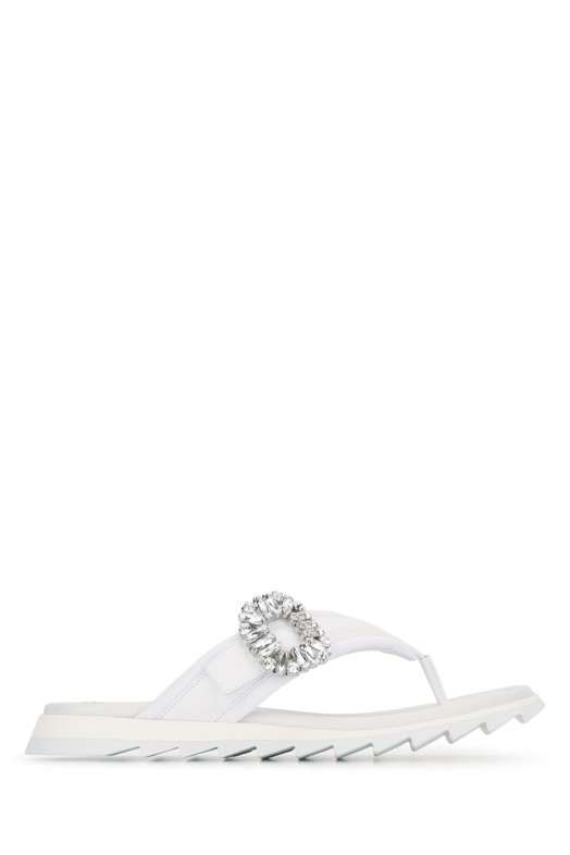 SLIDY FLIP FLAT ROGER VIVIER (RVW83245880U05)