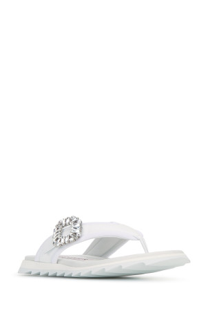SLIDY FLIP FLAT ROGER VIVIER (RVW83245880U05)
