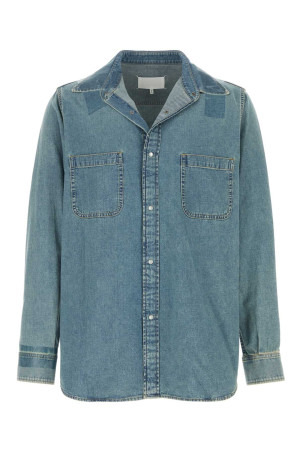 Denim shirt MAISON MARGIELA (S67DT0025S30815)