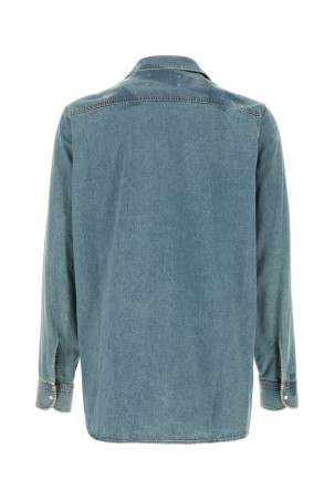 Denim shirt MAISON MARGIELA (S67DT0025S30815)