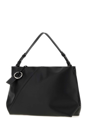 Black leather handbag MM6 MAISON MARGIELA (SB5WF0016P8805)