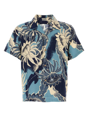 Printed viscose shirt JW ANDERSON (SH0378PG2001)